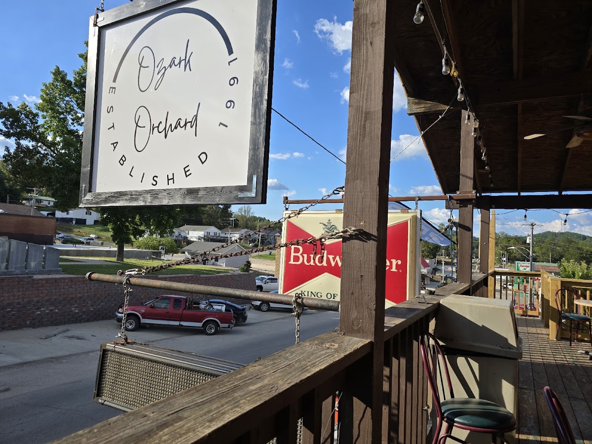 Ozark Orchard